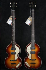 1961 hofner beatles cavern bass 500/1